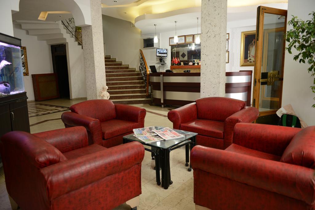 Hotel Soydan Afyonkarahisar ภายนอก รูปภาพ