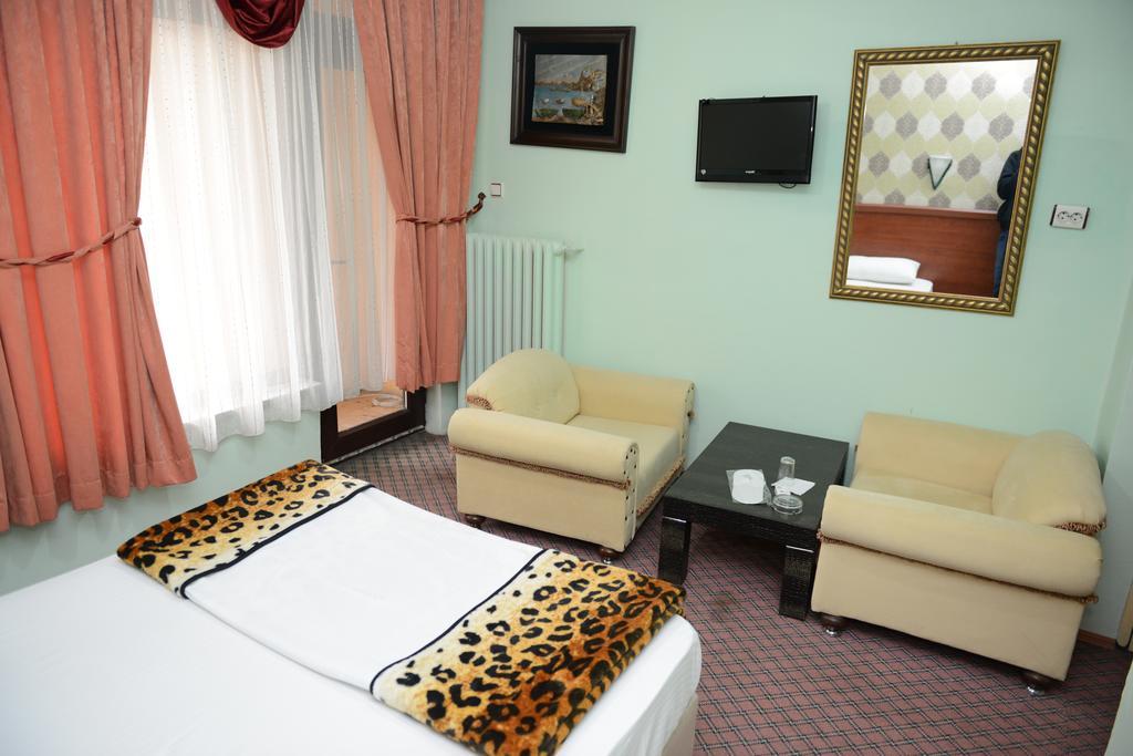 Hotel Soydan Afyonkarahisar ภายนอก รูปภาพ