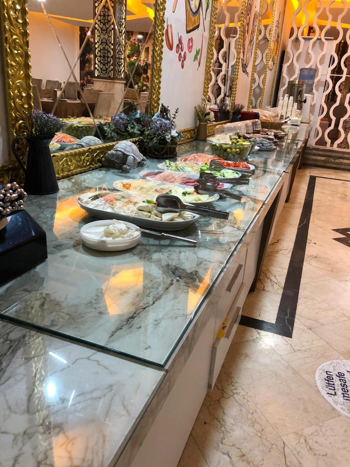 Hotel Soydan Afyonkarahisar ภายนอก รูปภาพ
