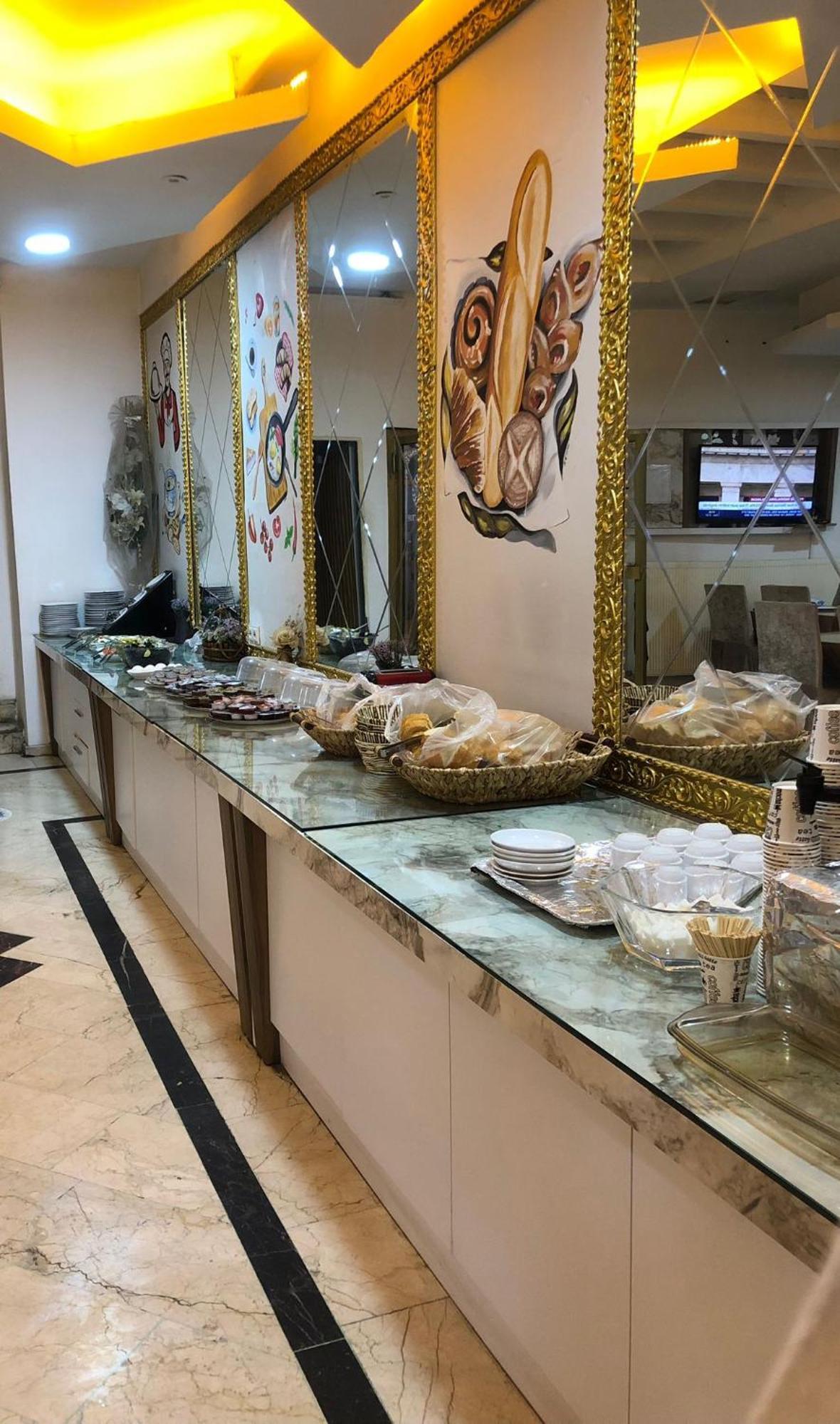 Hotel Soydan Afyonkarahisar ภายนอก รูปภาพ