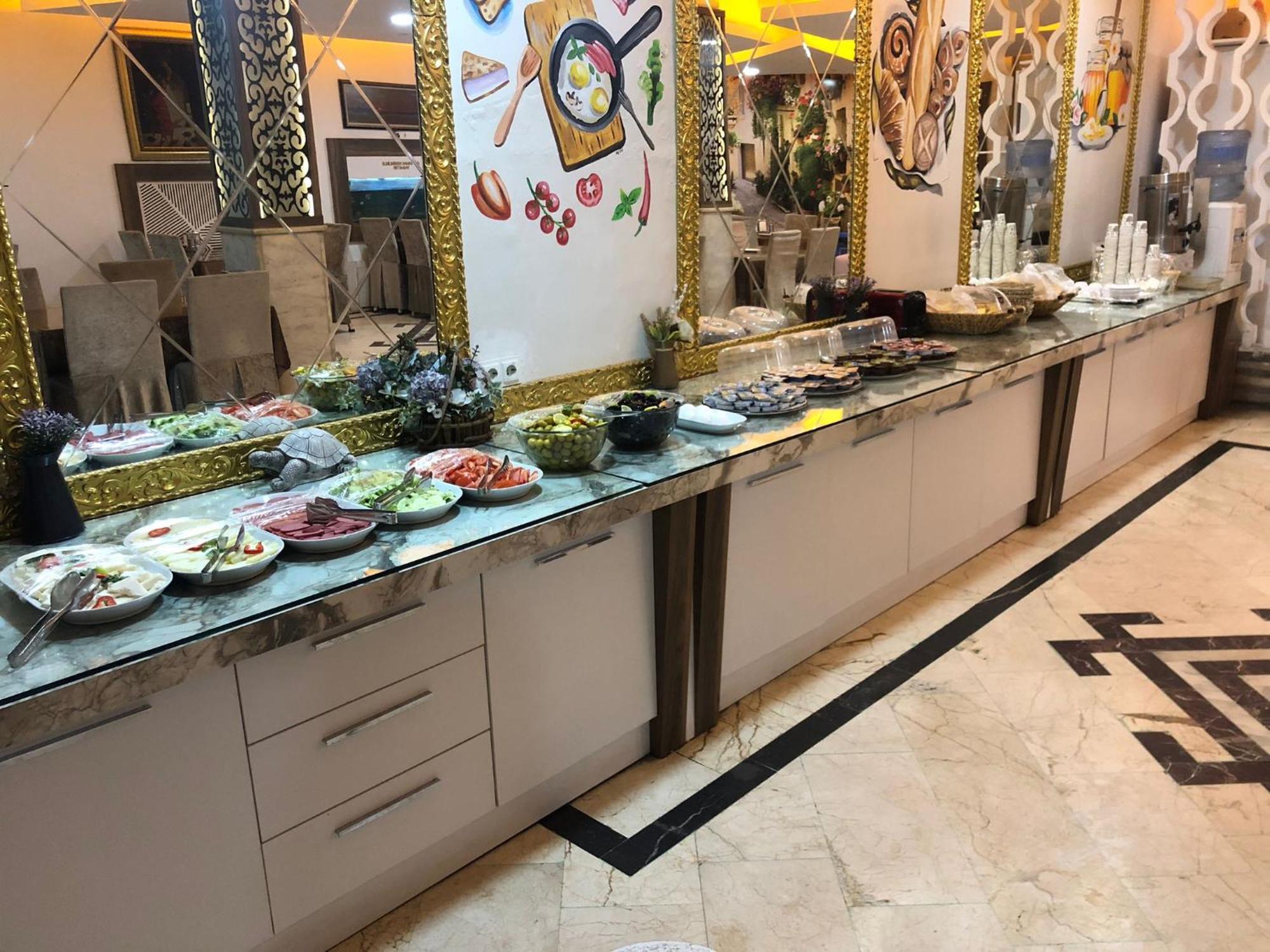 Hotel Soydan Afyonkarahisar ภายนอก รูปภาพ