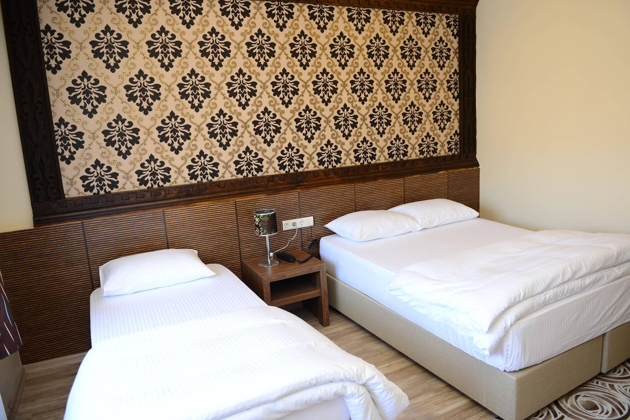 Hotel Soydan Afyonkarahisar ภายนอก รูปภาพ